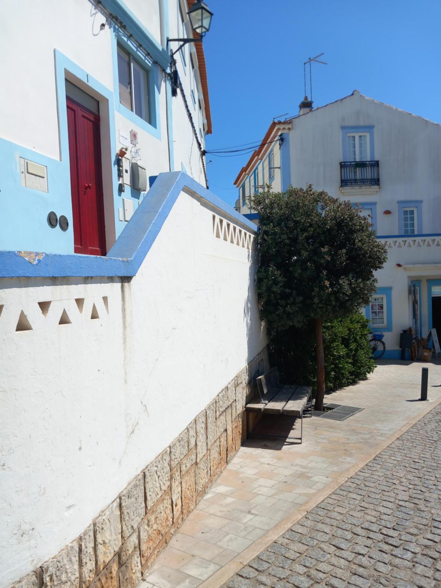 Casa Da Umbria Panzió Odemira Kültér fotó